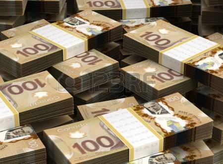 23411190-stack-of-canadian-dollar
