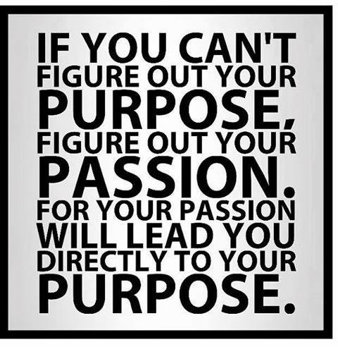 purpose-passion